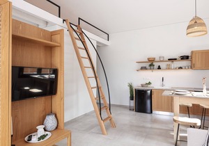 Carob Villa III, an Eco-Friendly Hideaway