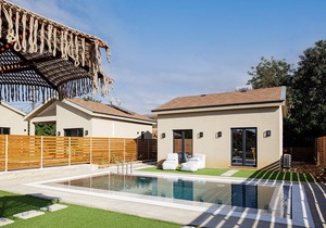 Carob Villa III, an Eco-Friendly Hideaway