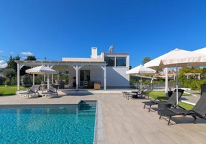 Casa Bianca Villa