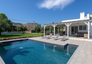 Casa Bianca Villa