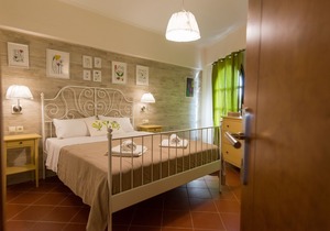 Castello Domus,Crete Residences