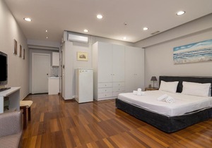 Central & Cozy Apartment In Athens 1A
