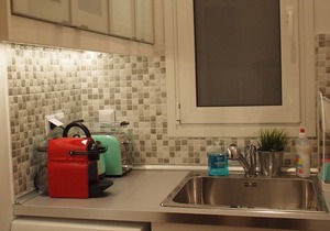 Charming studio posh quartier Kolonaki Athens