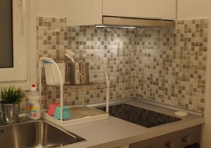 Charming studio posh quartier Kolonaki Athens