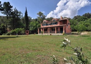 Christiana's Home next to Dassia Beach