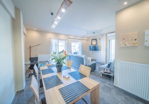 City Center Apartment Project