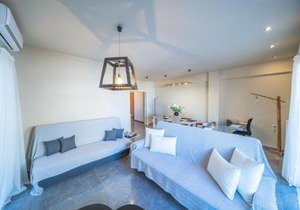City Center Apartment Project by Cretan Houses
