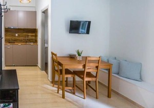 Cloud 5 Apartment