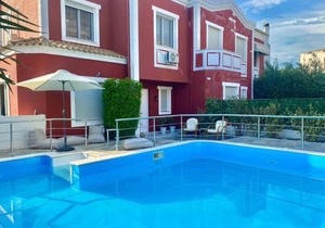Corfu Dream Holidays Villa Kanoni
