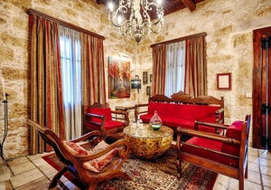 Cottage, Kaliviani