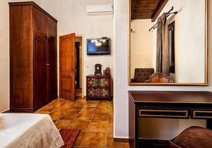 Cottage, Kaliviani
