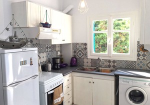 Cozy & comfy Apt with Sea View in Chora Andros