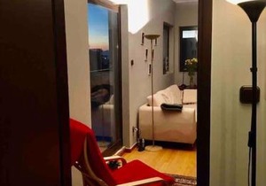 Cozy Loft with Jazz Notes in Kolonaki