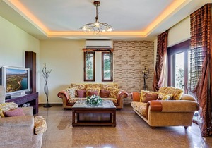 Cretan Sunny Villa | Heated Pool