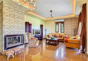 Cretan Sunny Villa Heated Pool