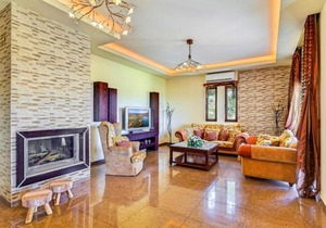 Cretan Sunny Villa Heated Pool
