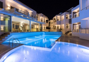 Cyano Hotel, Family One Bedroom Apartment