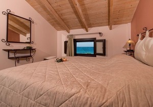 Dante's Sea View Τwo Βedroom Μaisonnette