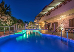 Dante's Sea View Τwo Βedroom Μaisonnette