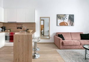 Deluxe Apartment C1 by Elia Kolonaki Luxury Apartments