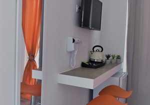 Deluxe room near the sea 2