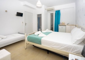 Depis place naxos triple room 1st floor