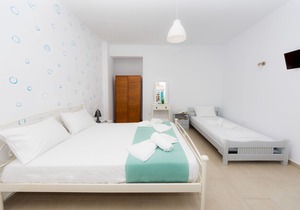 Depis place naxos triple room 1st floor