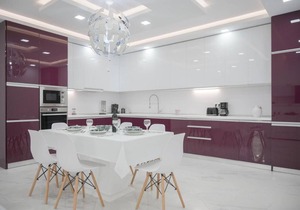 'Diamond Luxury Villa Corfu' with Mountain View, Pool & Wi-Fi