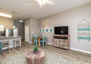 Dog-Friendly Coastal Escape | Heated Pools & Walk to Beach in Corpus Christi