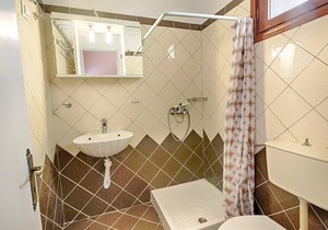 Dora Apartment 3 - in a quiet location only 300m from the sandy beach - in the bay of Agios Geo