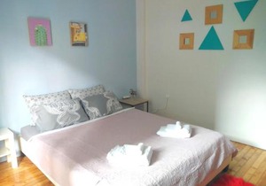 Downtown Apartment