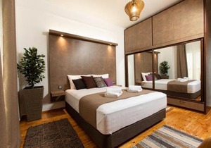 Downtown Luxury Boutique Suites - the grand suite