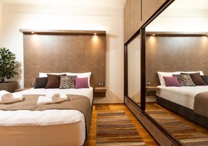 Downtown Luxury Boutique Suites - the grand suite
