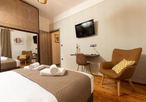 Downtown Luxury Boutique Suites - the grand suite