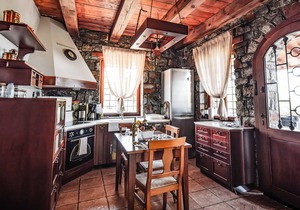 Enjoy breathtaking sea views from the balconies and terraces of this beautiful vacation home set ami