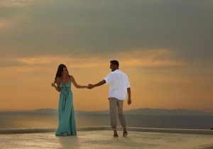 Epic Blue Mykonos