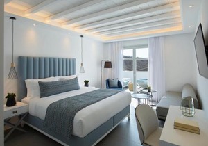 Epic Blue Mykonos