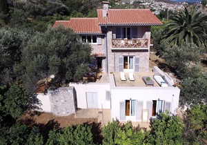 Epidaurus Olive Villa