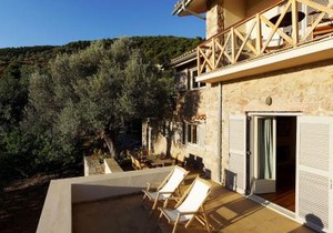 Epidaurus Olive Villa