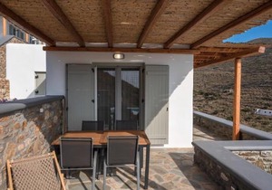 Epithea Suites Kythnos 4 με ιδιωτική πισίνα