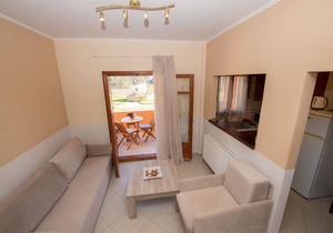 Erikousa villa 3 Ereikousa