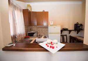 Erikousa villa 3 Ereikousa