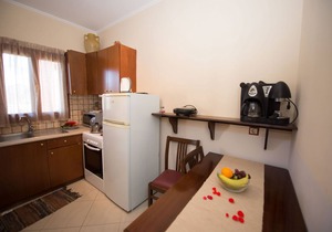 Erikousa villa 4 Ereikousa