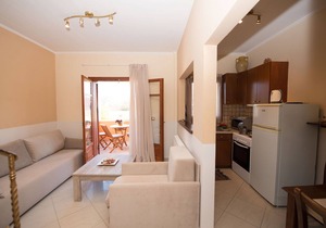 Erikousa villa 6 Ereikousa