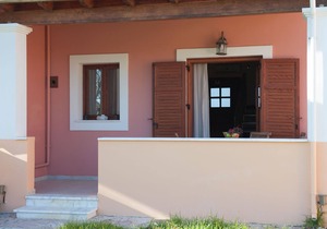 Erikousa villa 6 Ereikousa