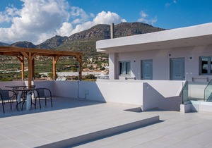 Exclusive holiday studio in a newly built residence