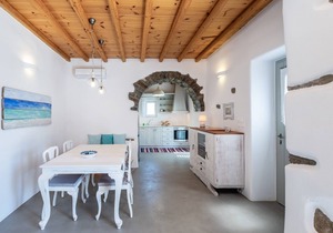 Exochi 1 - Traditional sea view house (up to 6 persons).