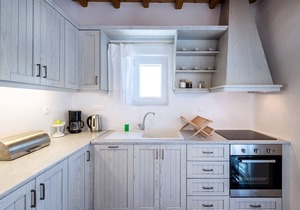 Exochi 1 - Traditional sea view house (up to 6 persons).