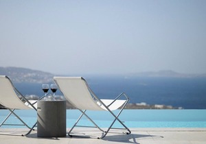 Exquisite Mykonos Villa | Villa.