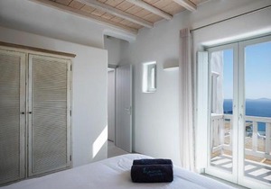 Exquisite Mykonos Villa Villa Ammos 4 Bedroom Private Pool Sea View Houlakia